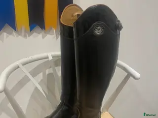 Ridstövlar ryttarutrustning till salu: Königs ridstövlar i Knivsta - Annons 8