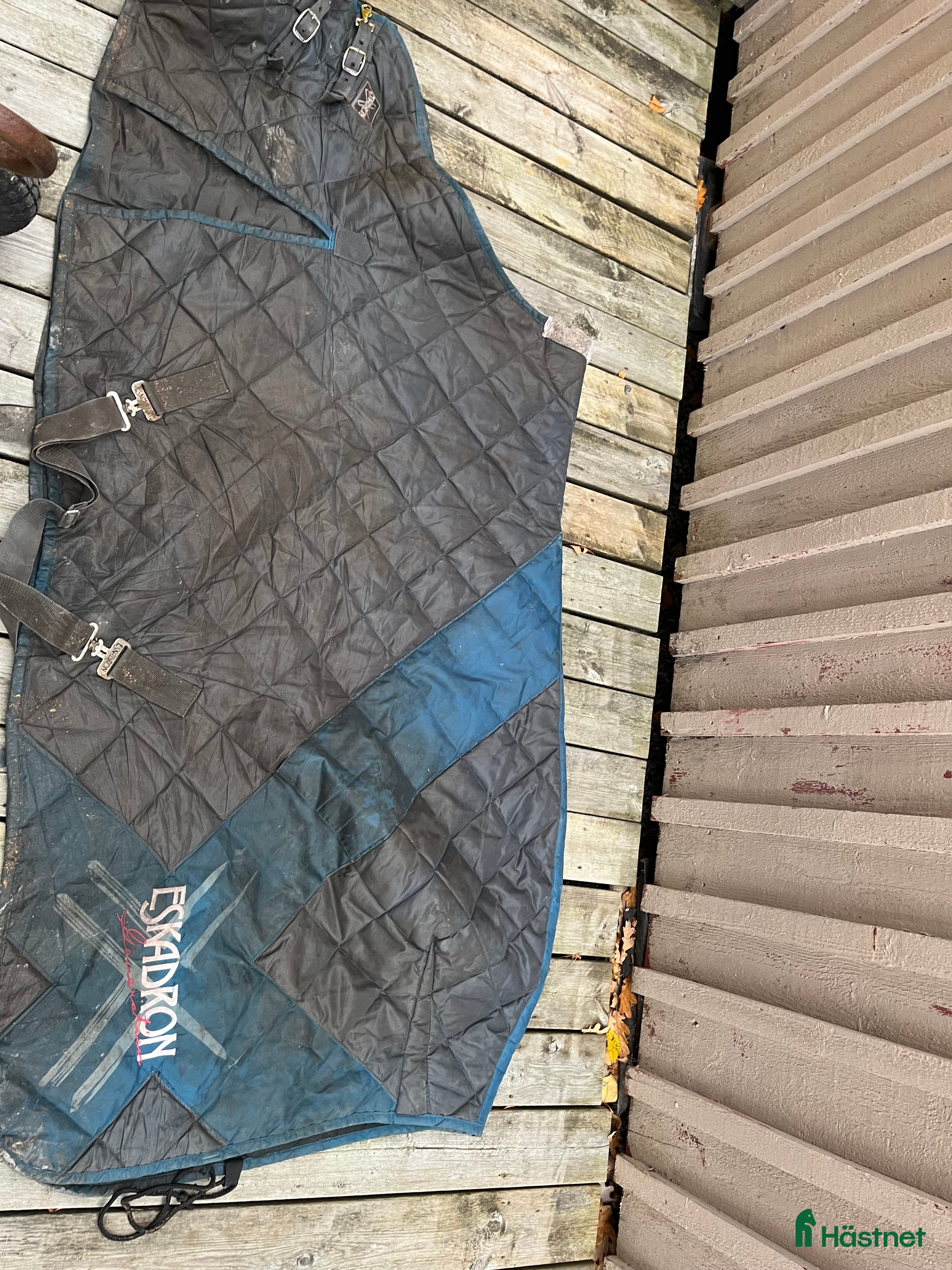 Täcken hästutrustning Stalltäcke i Gustavsberg - Annons 5