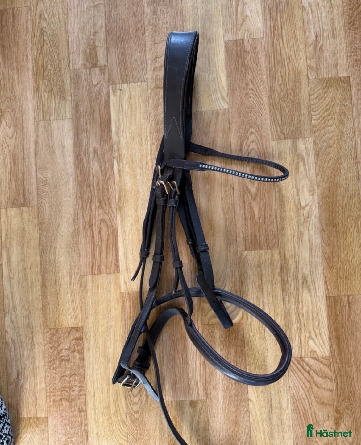 Träns hästutrustning Brunt träns  - Annons 1