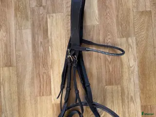 Träns hästutrustning Brunt träns - Annons 1