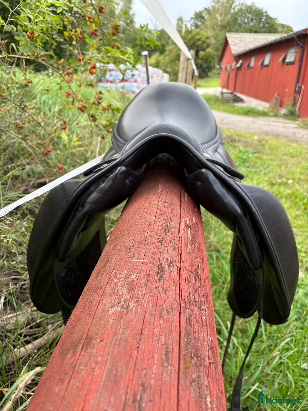 Sadlar hästutrustning till salu: Välvårdad Ergo X2 i Vaxholm - Annons 2