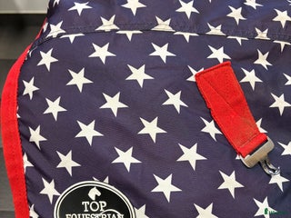 Täcken hästutrustning till salu: Övergångstäcke i Blentarp - Annons 1