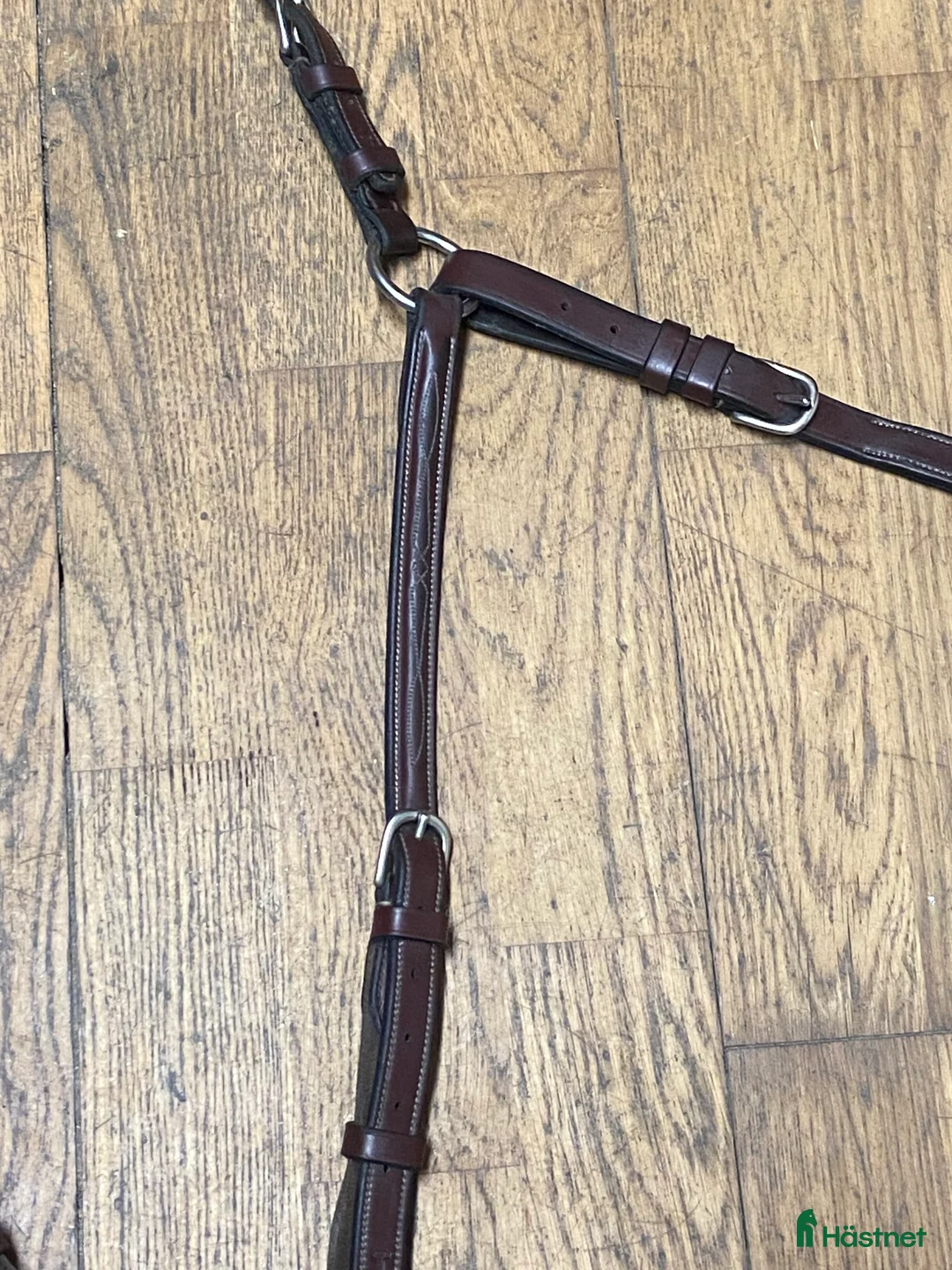 Övrig Hästutrustning hästutrustning till salu: Broderad Iconic Förbygel i Rävlanda - Annons 2