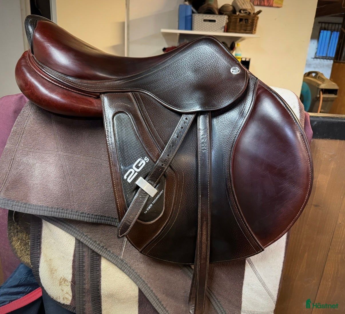 Sadlar hästutrustning till salu: Cwd 2Gs i Sölvesborg - Annons 1