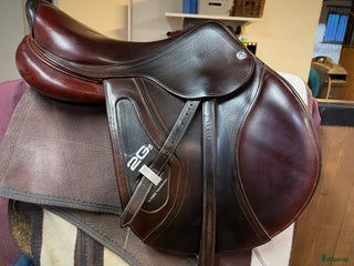 Sadlar hästutrustning till salu: Cwd 2Gs i Sölvesborg - Annons 1