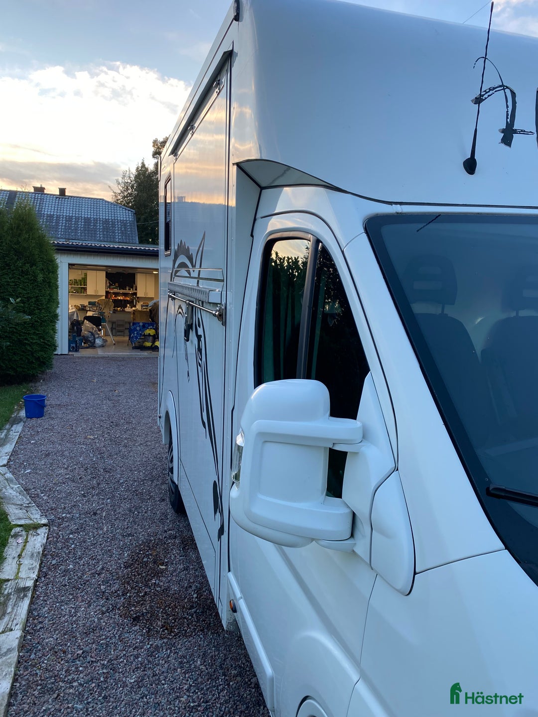 Hästlastbilar  fordon & transport till salu: B-kortslastbil med hög lastvikt (1005kg) i Avesta - Annons 2