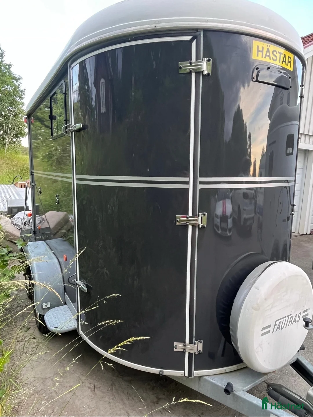 Hästtransporter  fordon & transport till salu: Fautras Oblic 2 i superskick - Annons 5