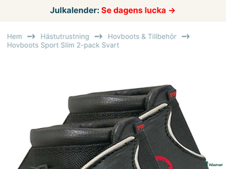 Benskydd hästutrustning till salu: Boots i Röstånga - Annons 3