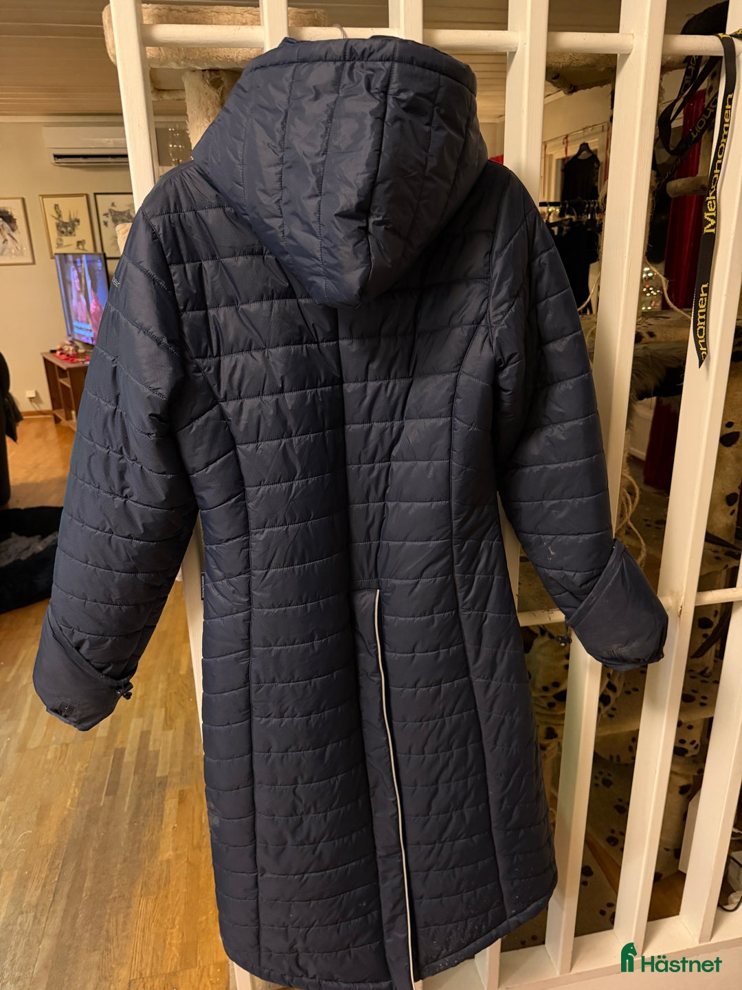 Jackor & Kavajer ryttarutrustning till salu: Uhip kappa regular i Uppsala - Annons 1