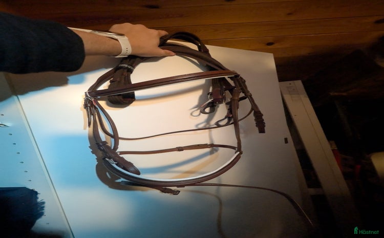 Träns hästutrustning till salu i Motala - Annons 8