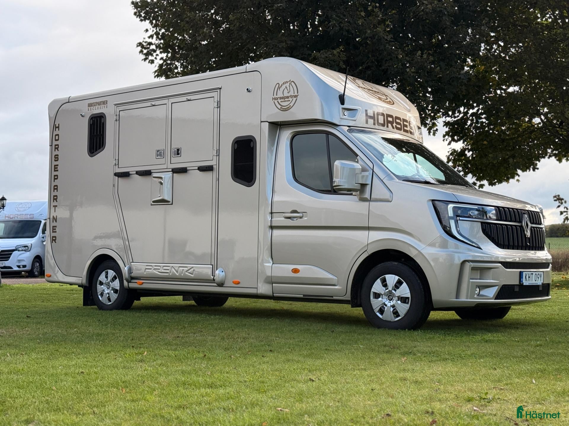 Hästlastbilar  fordon & transport till salu: Horsepartner Exclusive Hästlastbil - Annons 6