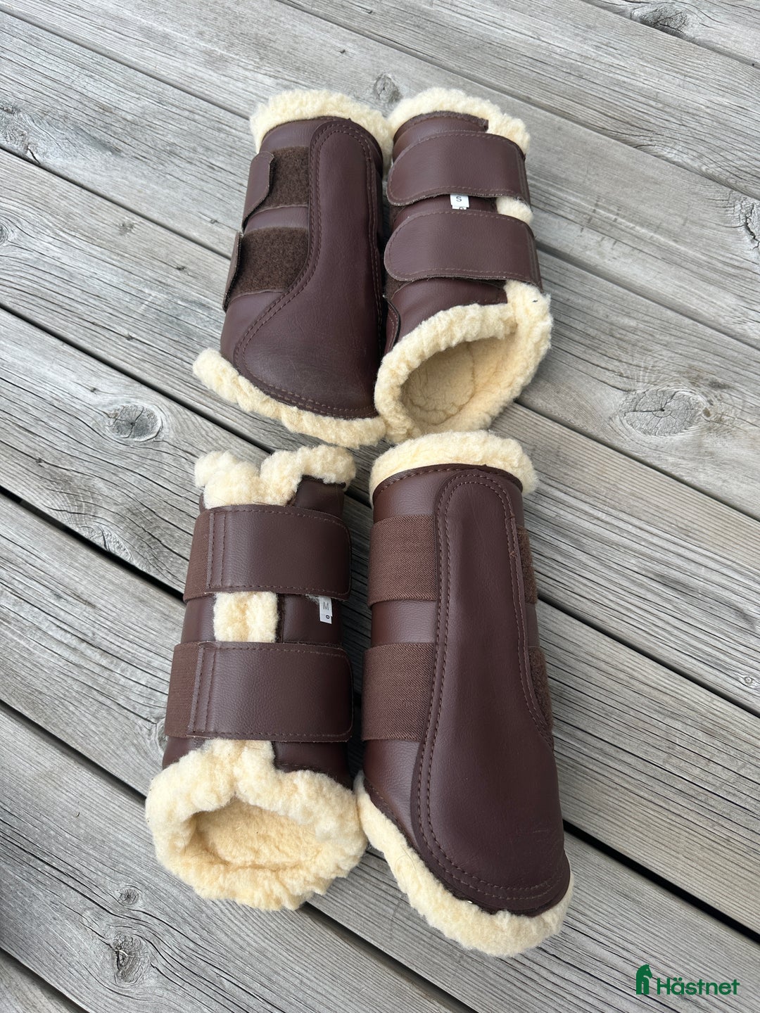 Benskydd hästutrustning till salu: Benskydd/Boots/Transsportskydd i Upplands Väsby - Annons 3