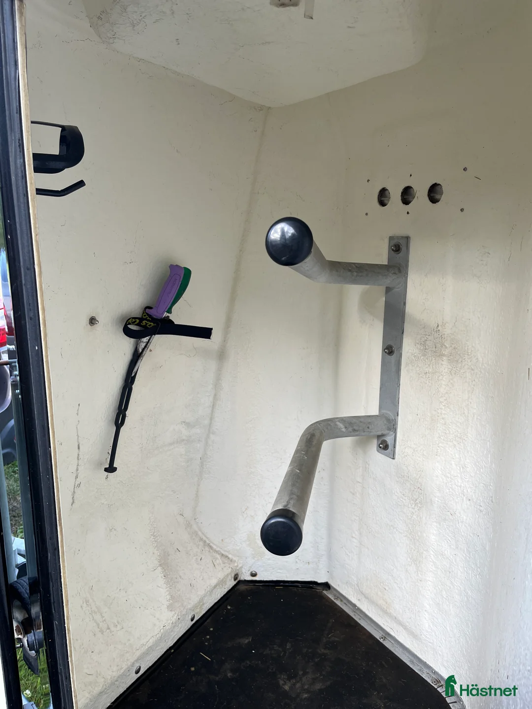 Hästtransporter  fordon & transport till salu: Blomert T2 -08 - Annons 10