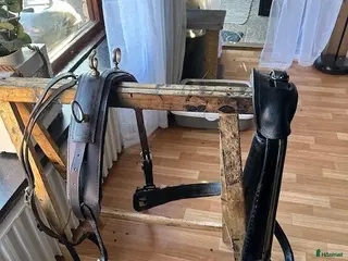 Körselar körning till salu: Loksele med tömmar, till COB el stor, FRAKT - Annons 5