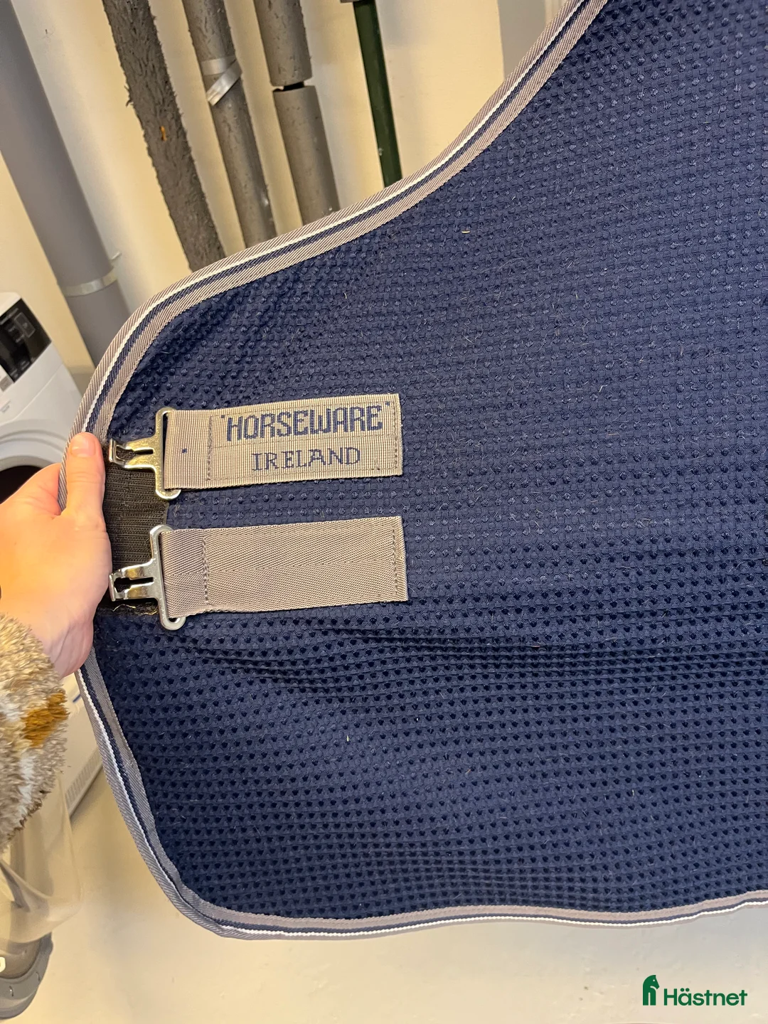 Täcken hästutrustning till salu: Rambo täcke för transport/ svettäcke/stalltäcke i Vollsjö - Annons 2