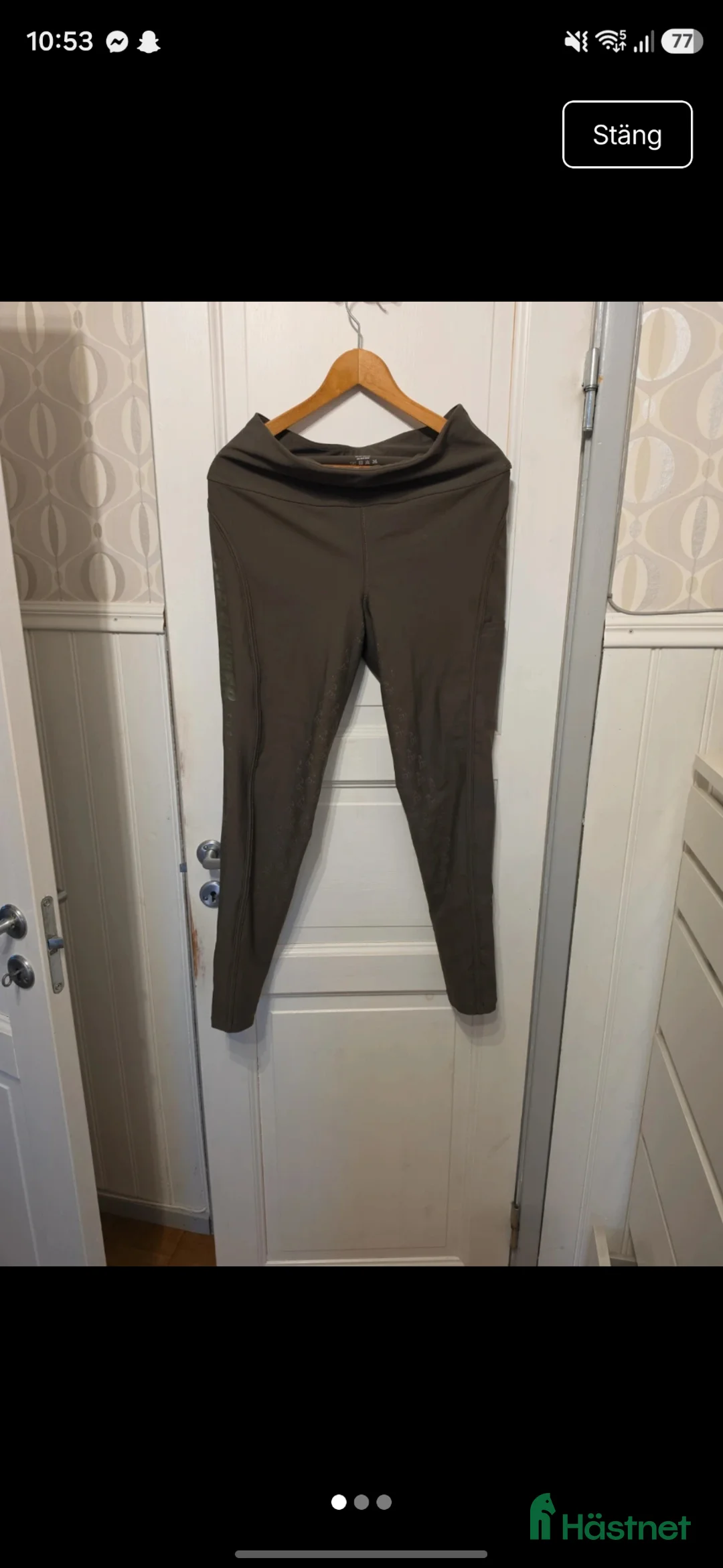 Ridbyxor ryttarutrustning till salu: Snygga tights - Annons 1