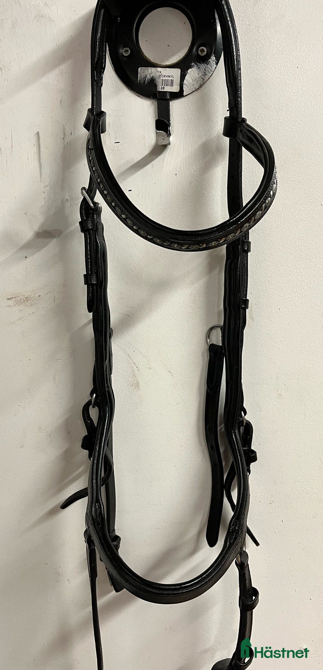 Träns hästutrustning till salu: Svart Micklemträns i Arvika - Annons 2