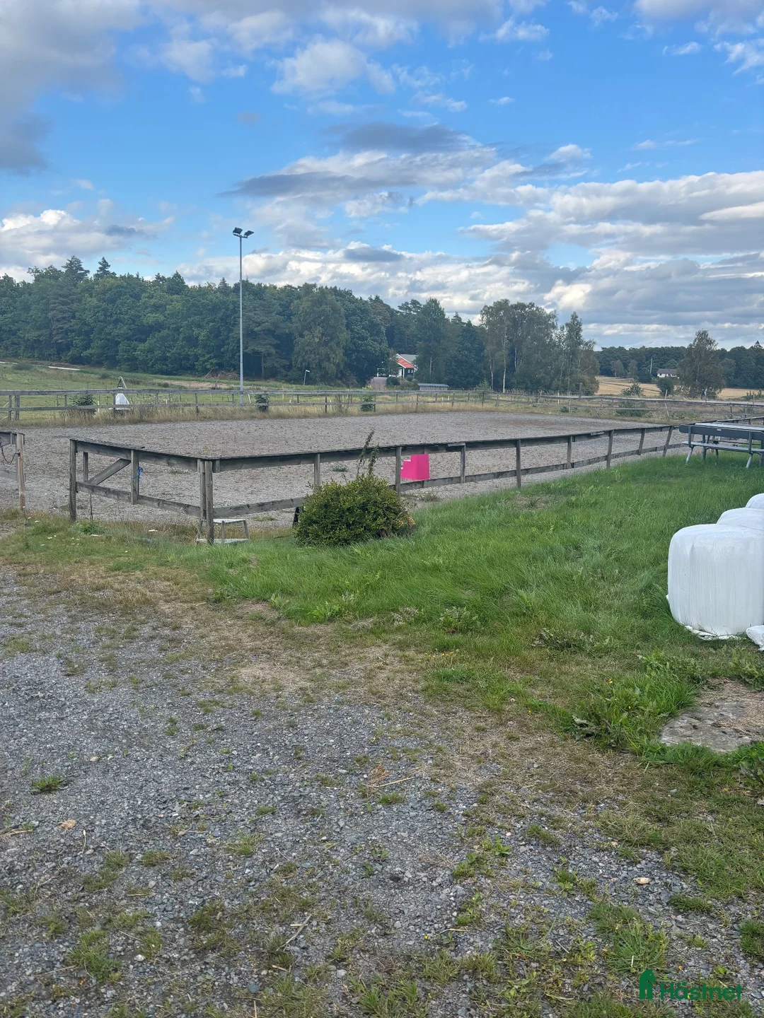  stallplats finnes: Stallplats Gällinge/Fjärås - Annons 4