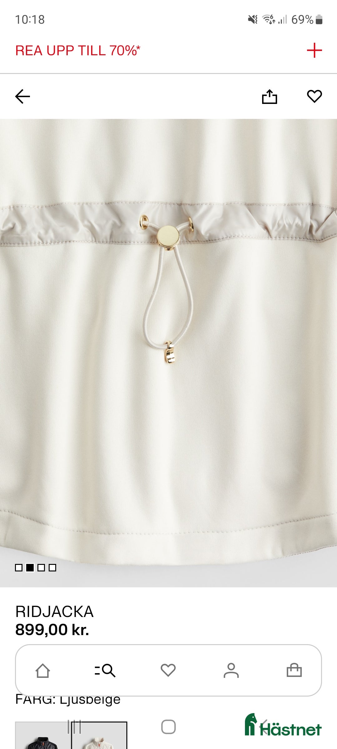 Jackor & Kavajer ryttarutrustning till salu: Ny All In equestrian jacka  i Rejmyre - Annons 6