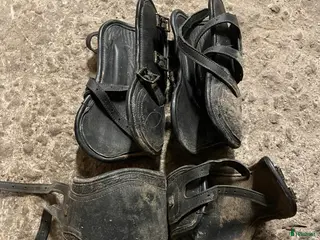 Benskydd hästutrustning Benskydd - Annons 3