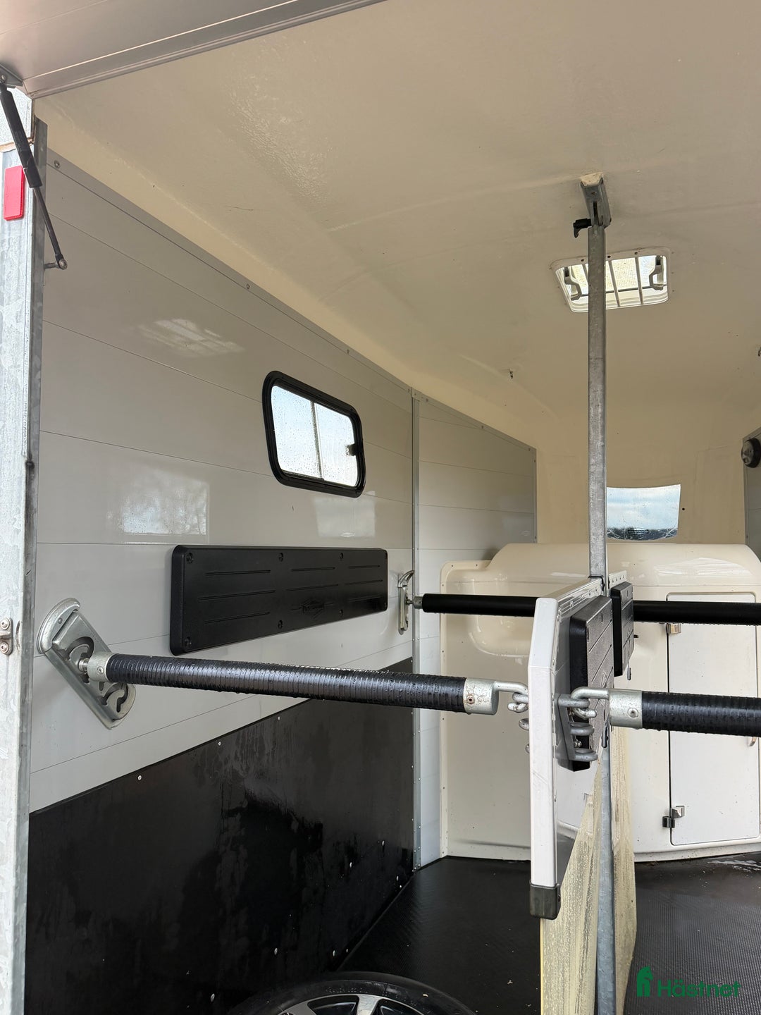 Hästtransporter  fordon & transport till salu: Nyinkommen Böckmann portax -18 hästtransport  i Västerås - Annons 7