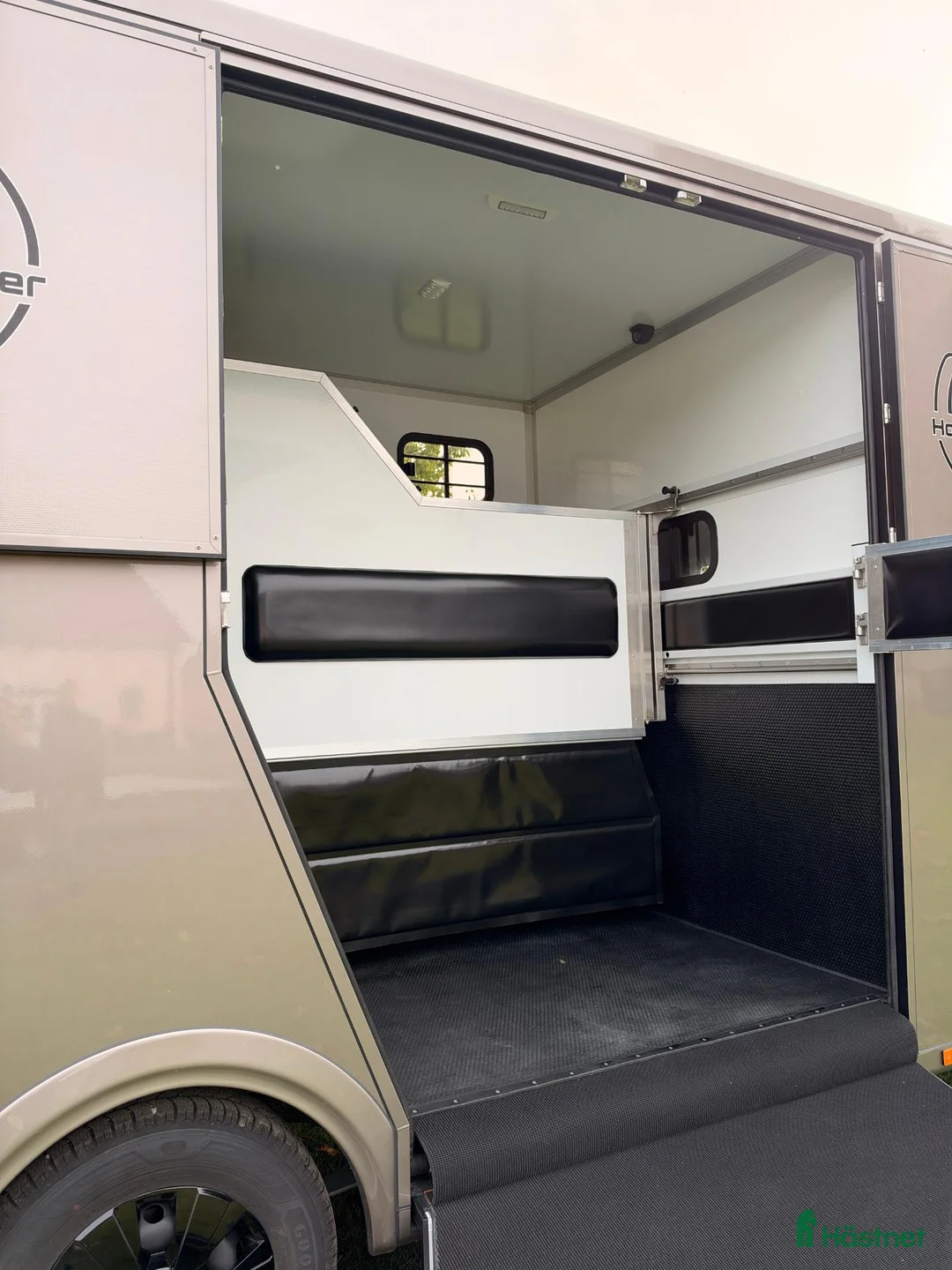 Hästlastbilar  fordon & transport till salu: Horsepartner Equimax Hästlastbil - Annons 19
