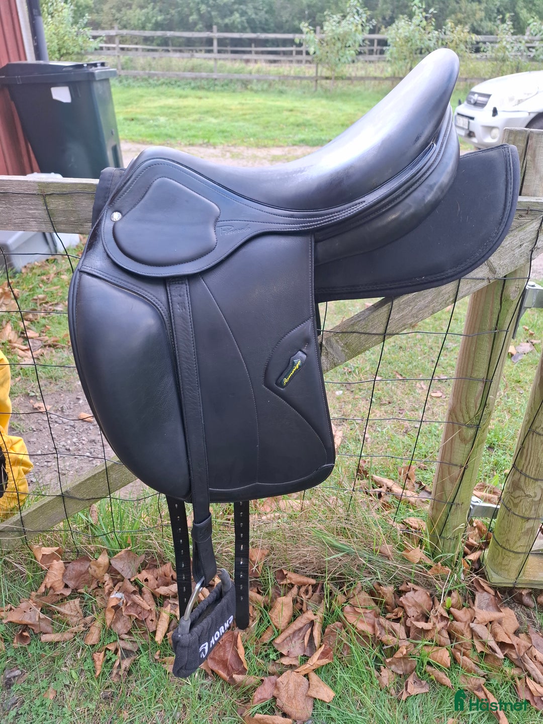 Sadlar hästutrustning till salu: Amerigo dj  i Klockrike - Annons 1