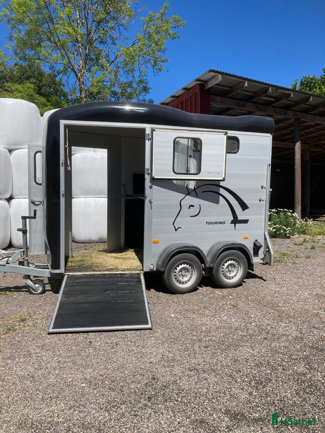 Hästtransporter  fordon & transport till salu: Cheval Liberte touring one i Väckelsång - Bild 5