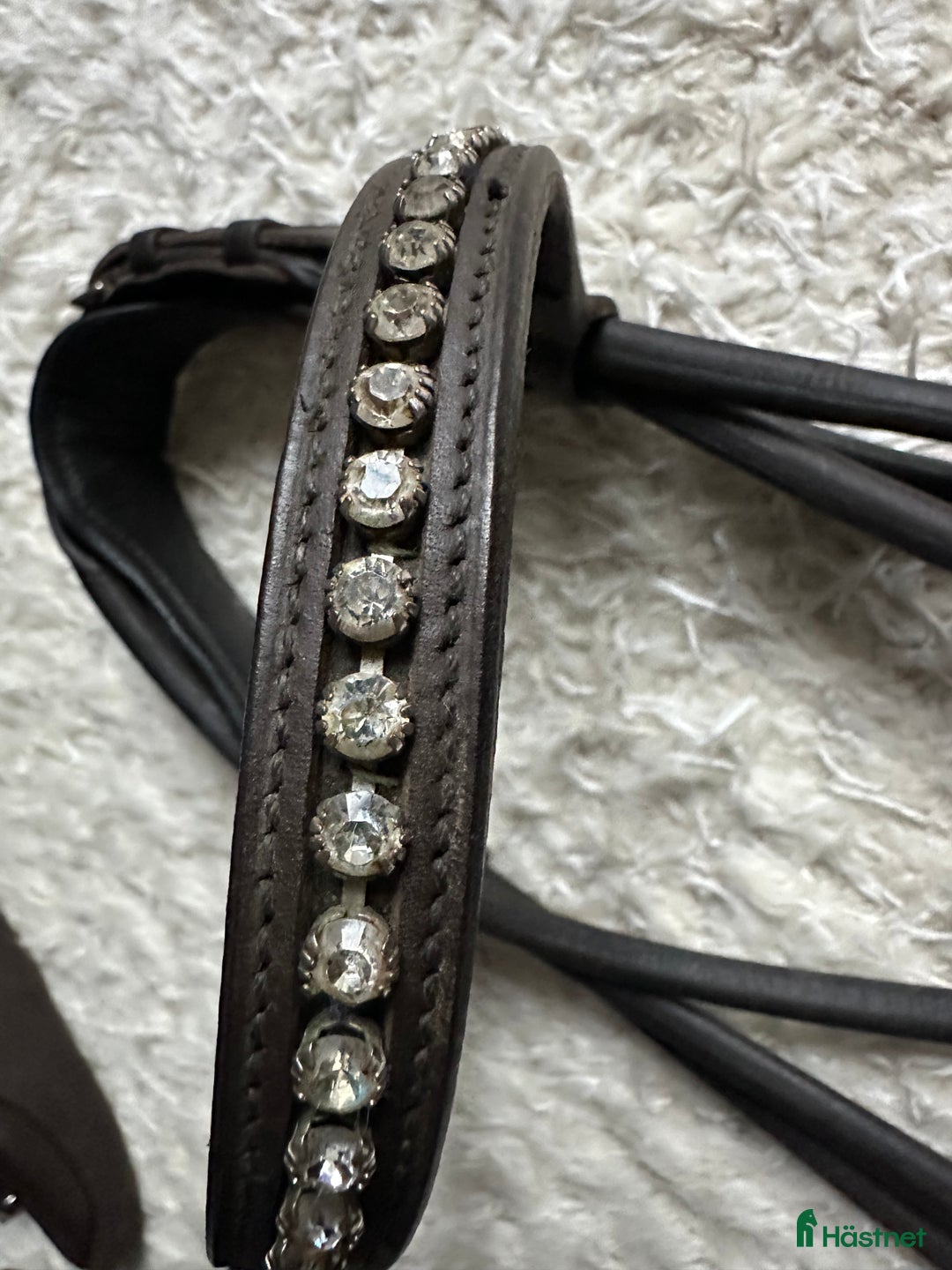 Träns hästutrustning till salu: Otto Schumacher - brunt rundsytt träns i Stockholm - Annons 7