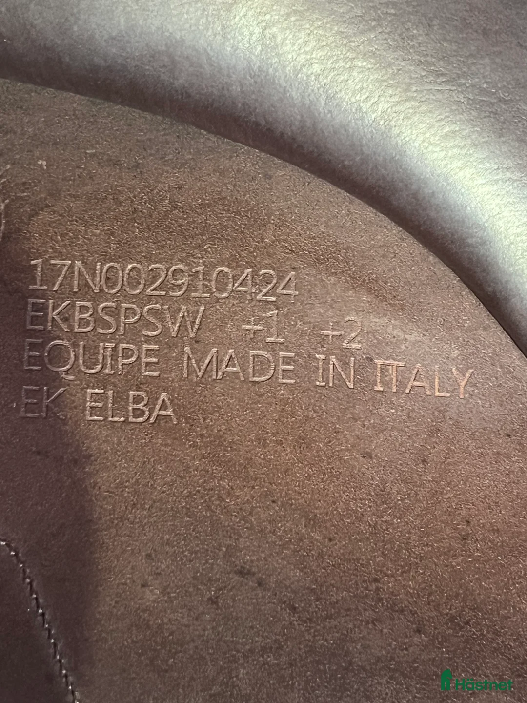 Sadlar hästutrustning till salu: Equipe Ek Elba - Annons 4