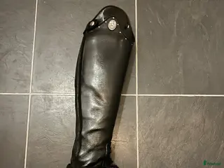 Ridstövlar ryttarutrustning till salu: Fina tävlingsstövlar - Annons 6