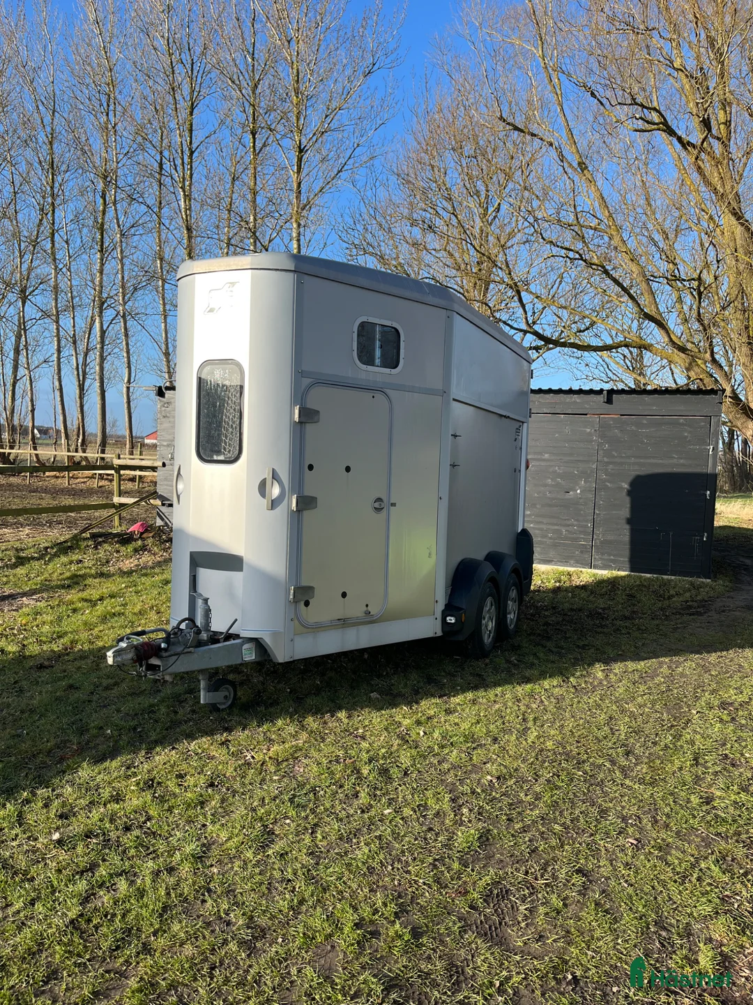 Hästtransporter  fordon & transport till salu: Hästtransport  i Vellinge - Annons 2