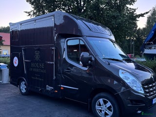 Hästlastbilar fordon & transport till salu: Hästlastbil B-kort i Tungelsta - Annons 1