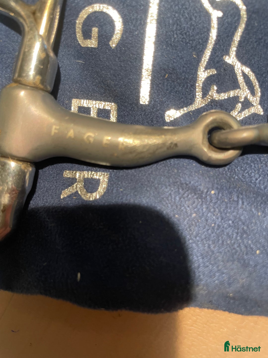 Bett hästutrustning till salu: Fager bett John i Oskarshamn - Annons 4