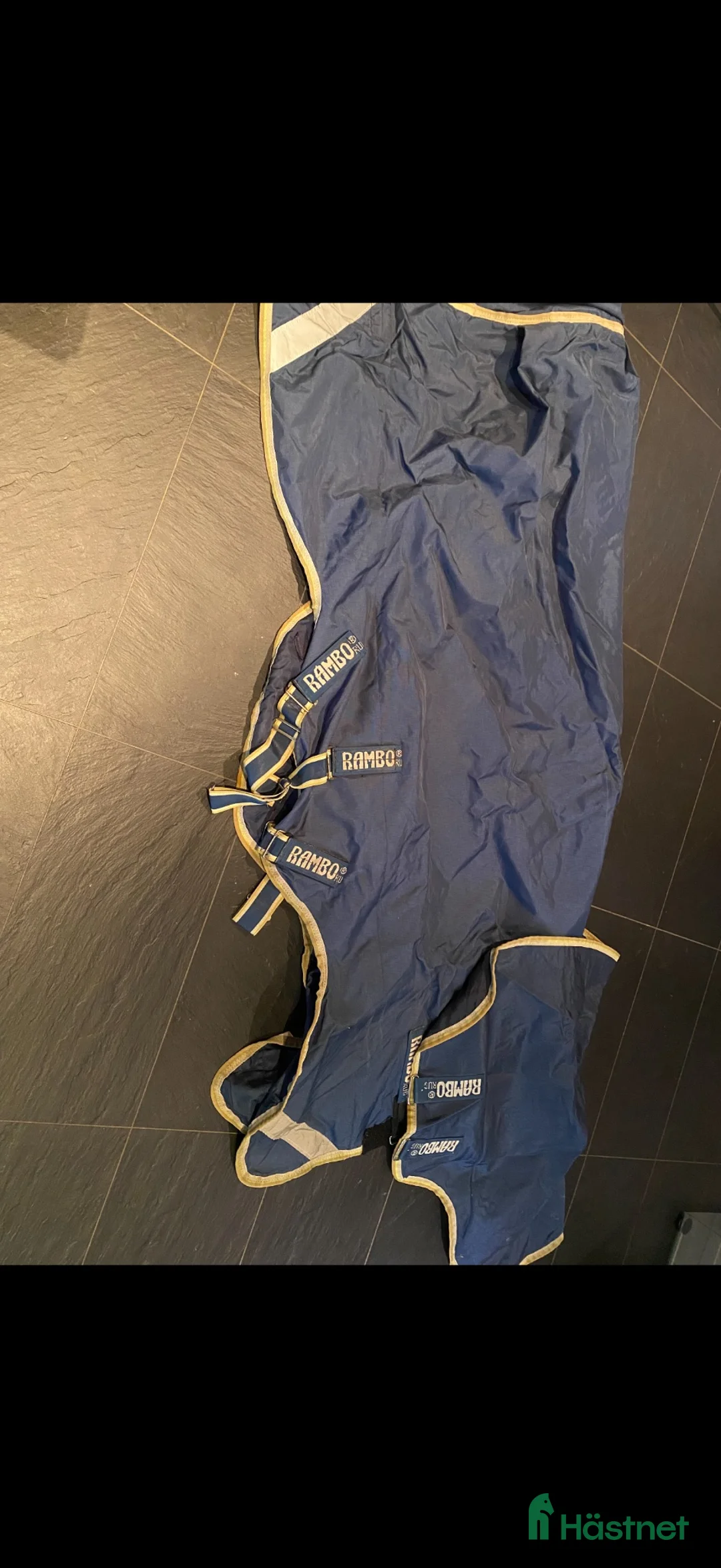 Täcken hästutrustning till salu: Horsewear Rambo täcke - Annons 2