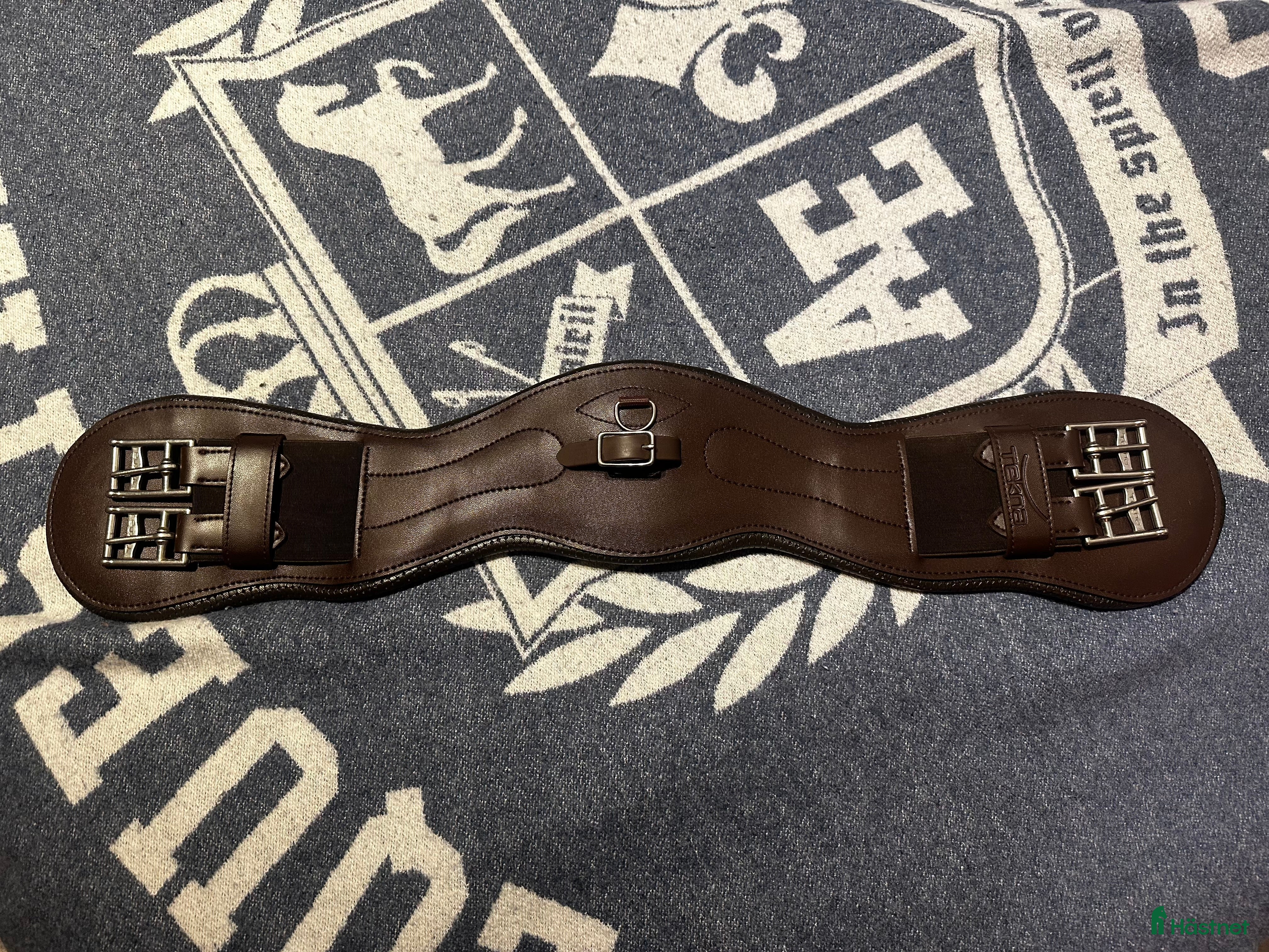 Sadeltillbehör hästutrustning till salu: Dressyrgjord Tekna i Sigtuna - Annons 13