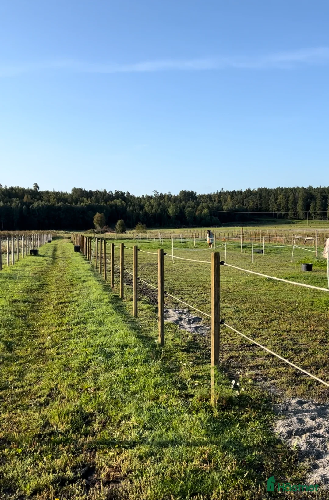  stallplats finnes: Träningsanläggning 20 min från centrala Stockholm i Stockholm - Annons 8