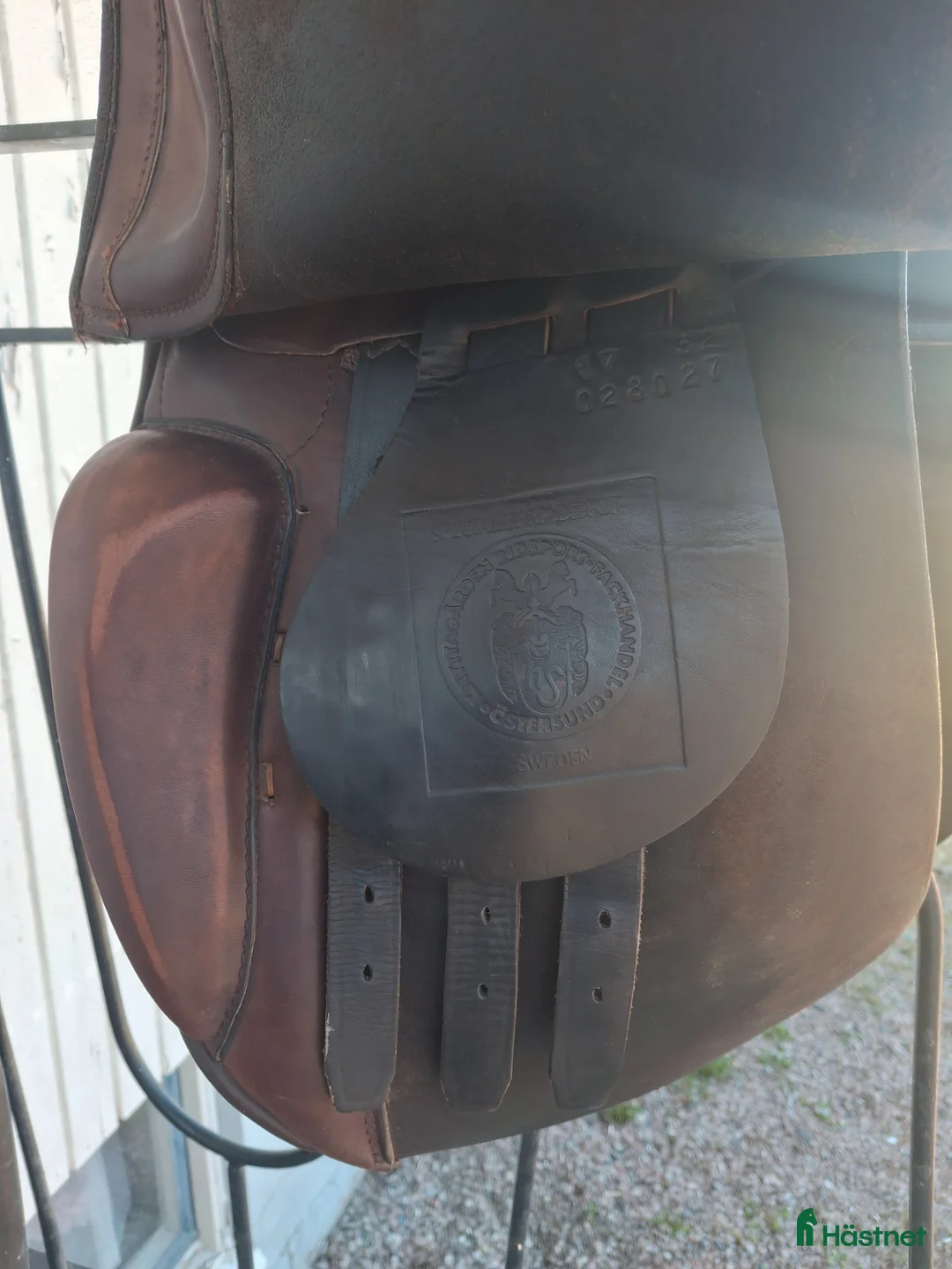 Sadlar hästutrustning till salu: Prestige Venezia - Annons 5