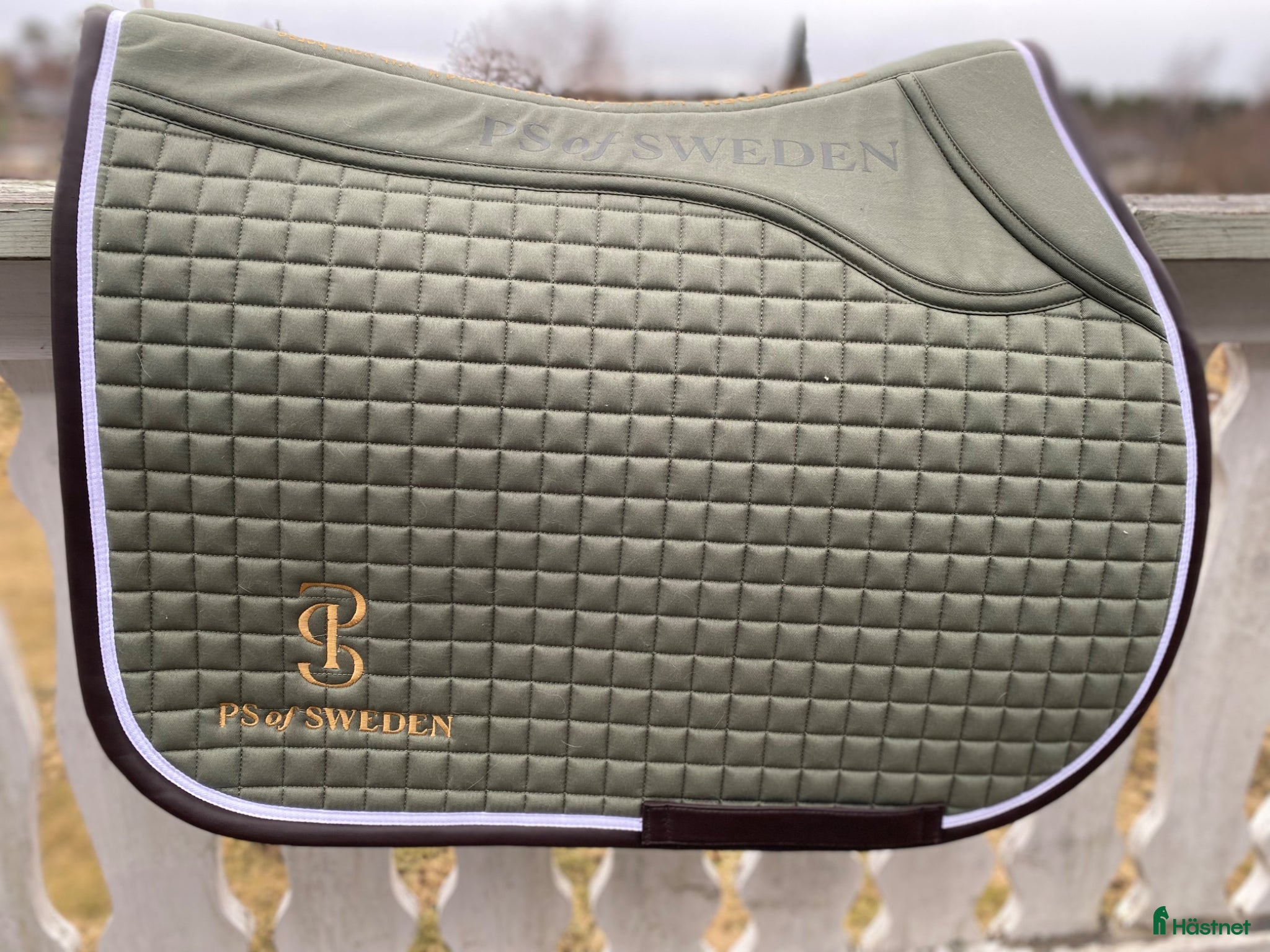 Schabrak & Vojlockar hästutrustning Shabrak  - Annons 2