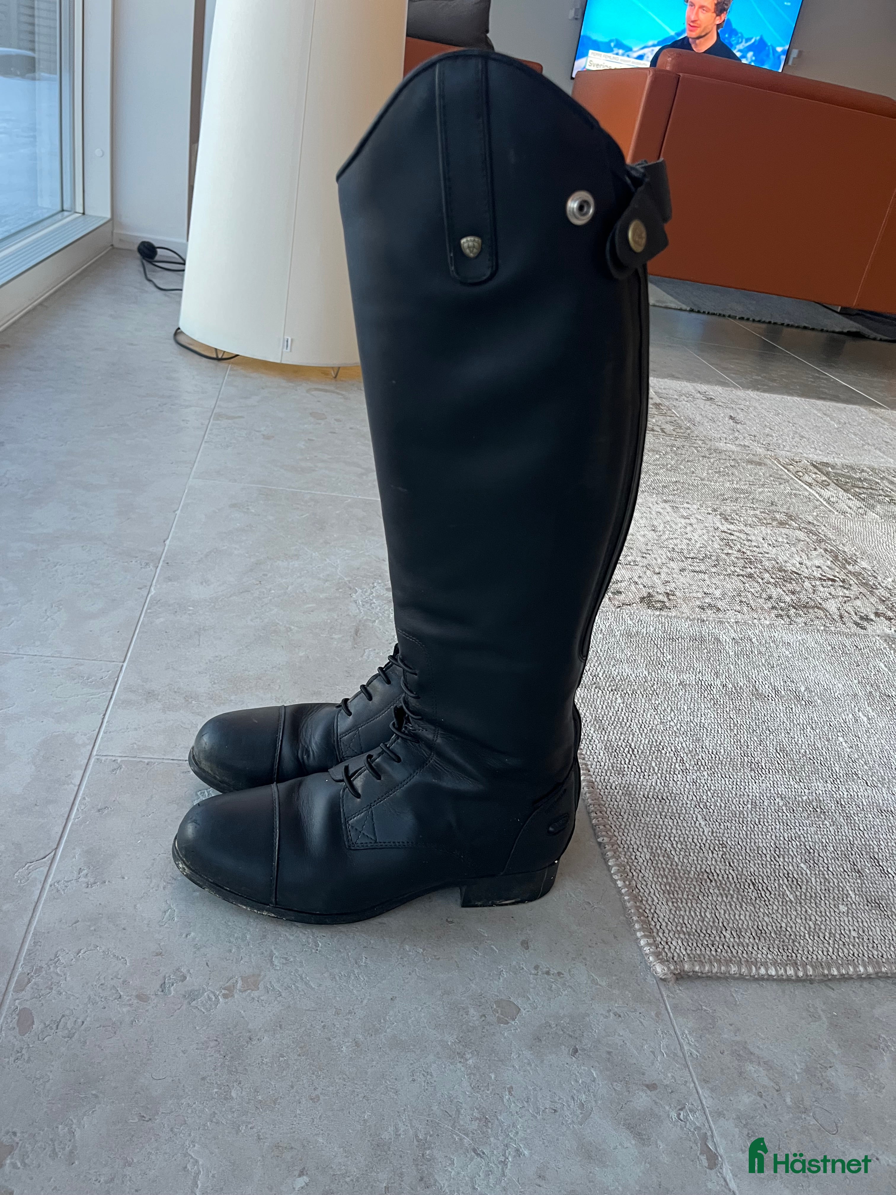 Ridstövlar ryttarutrustning till salu: Vinterridstövlar Ariat i Ljungby - Annons 6