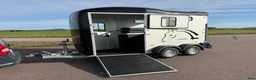 Hästtransporter  fordon & transport till salu: Cheval Touring One -22 i Borlänge - Annons 1