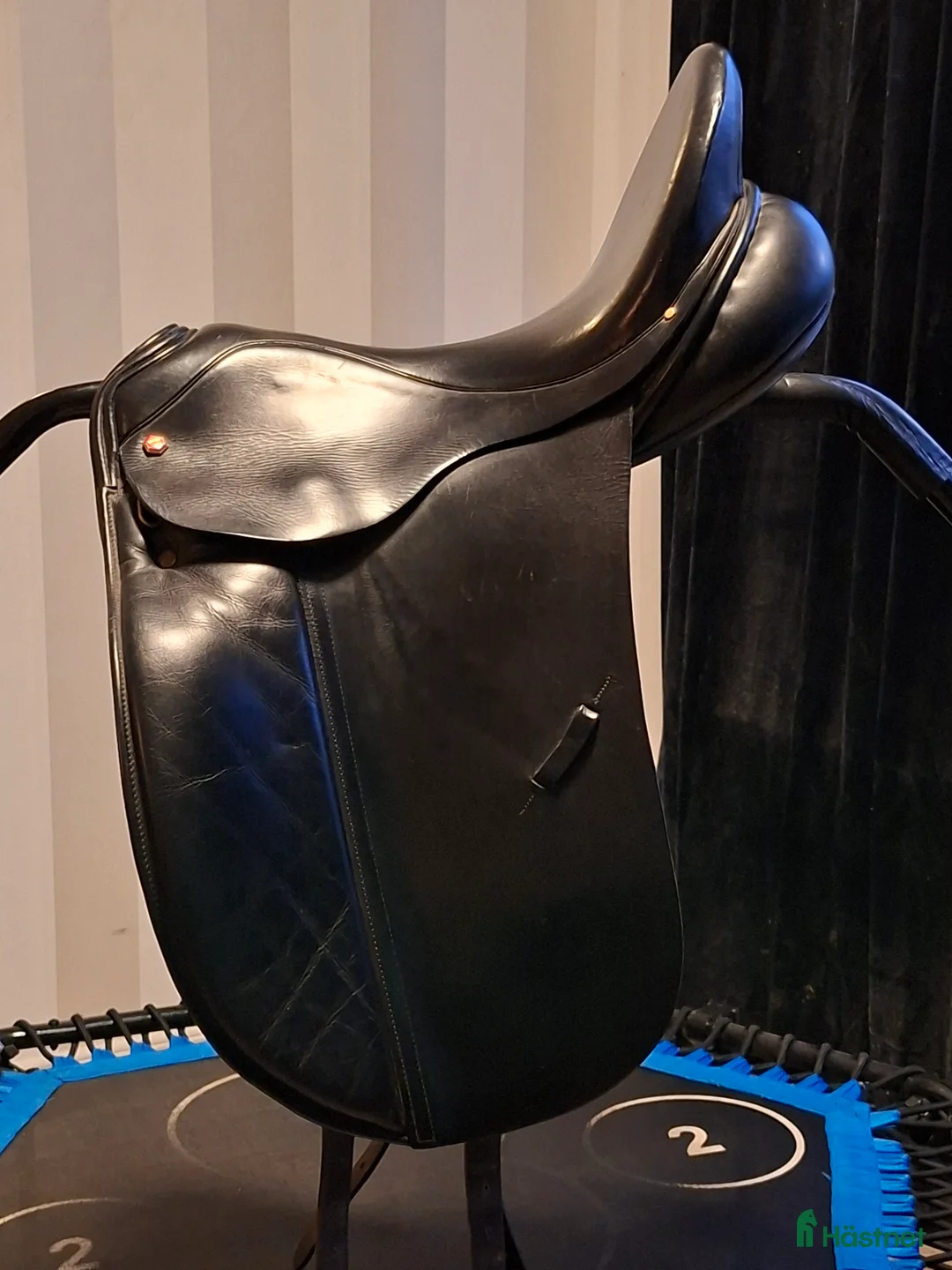 Sadlar hästutrustning till salu: Dressyrsadel Albion SLK - Annons 8