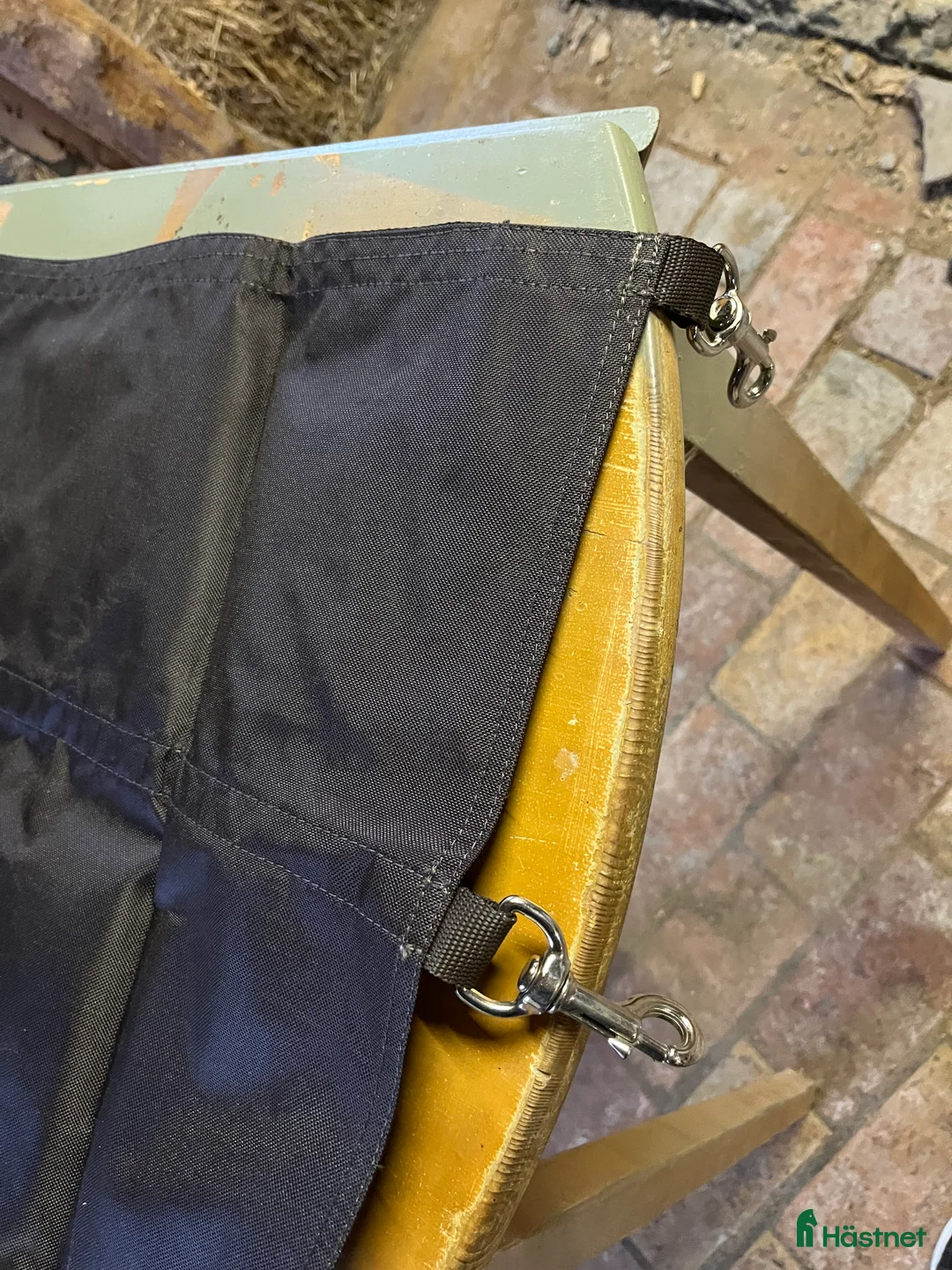 Övrig Hästutrustning hästutrustning till salu: Boxstopp från Equiline  i Smedstorp - Annons 3