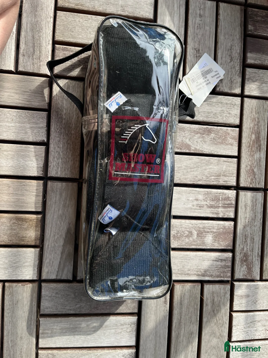 Övrig Hästutrustning hästutrustning till salu: 4 lindor fairfield - Annons 1