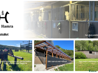 stallplats Stallplats med ridhus i Stenungsund i Ucklum - Annons 4