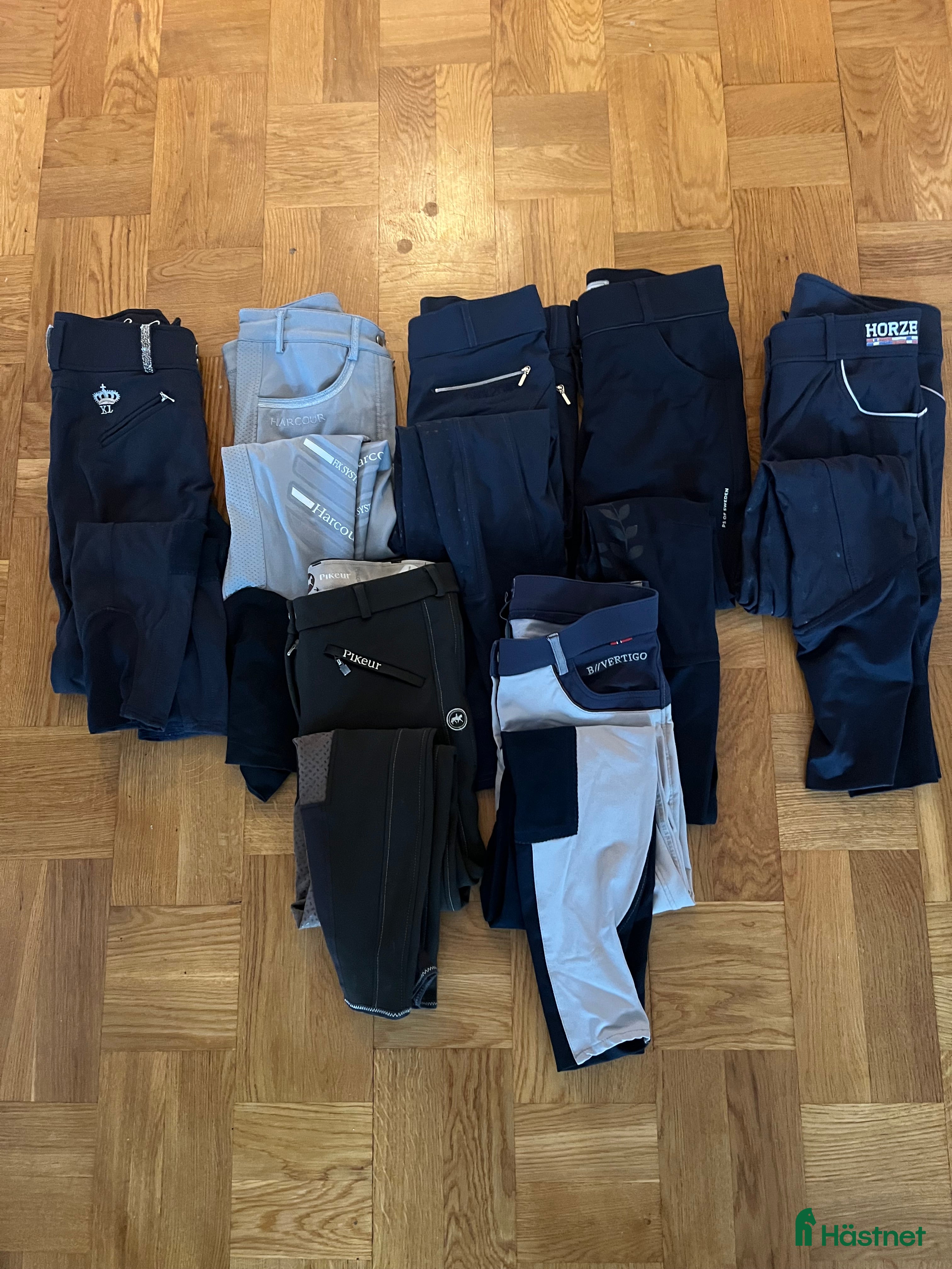 Ridbyxor ryttarutrustning till salu: Flertal exklusiva märkes-ridbyxor  i Lidingö - Annons 6