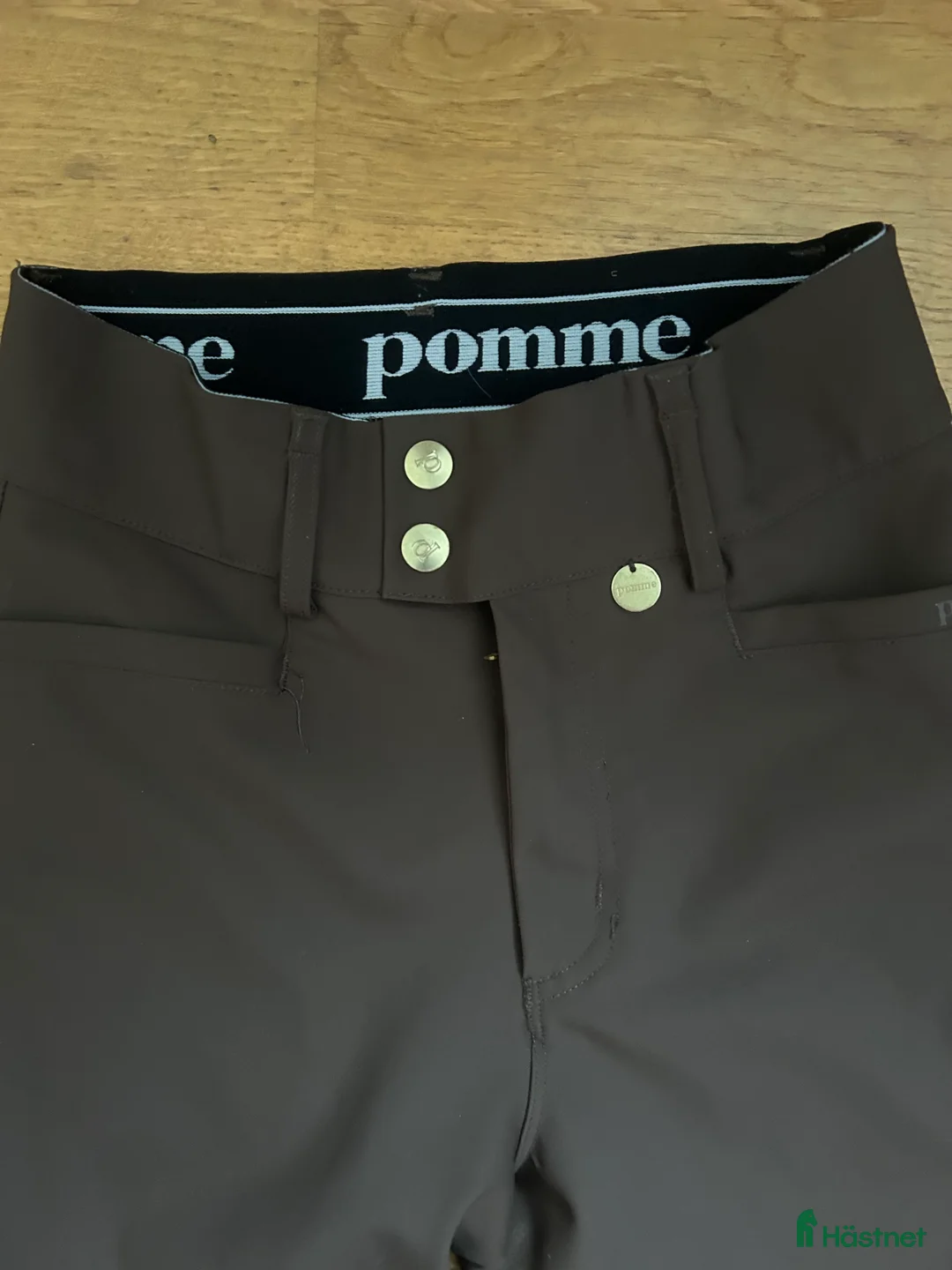 Ridbyxor ryttarutrustning till salu: Pomme byxor till bra pris!  i Varberg - Annons 2