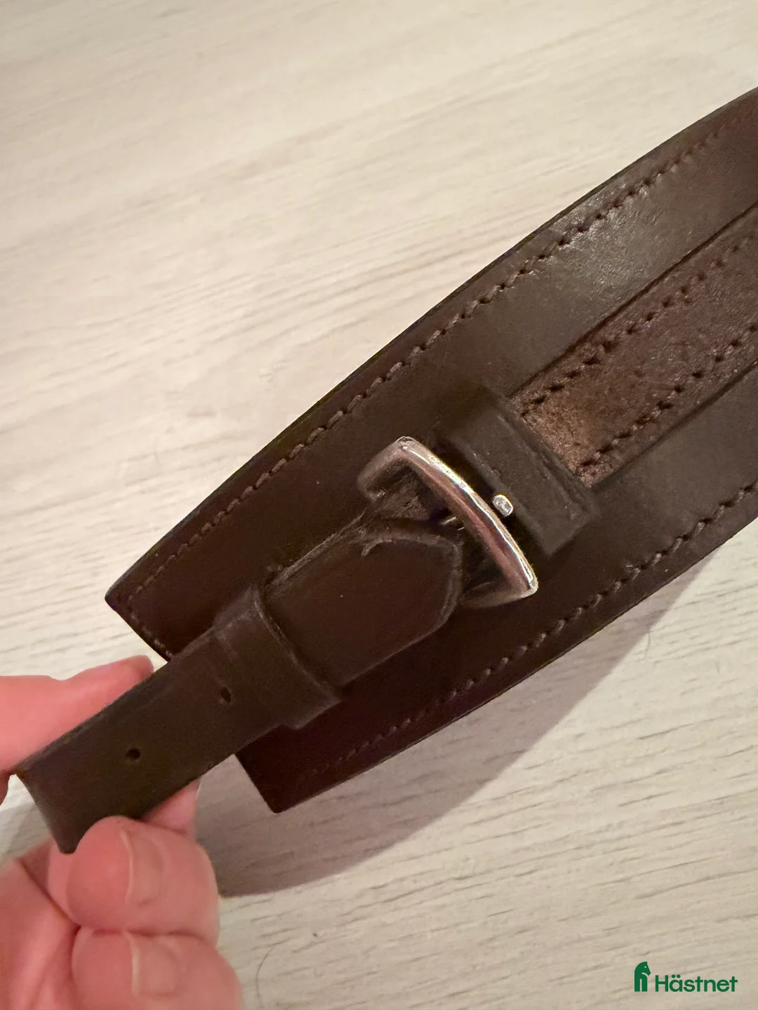 Träns hästutrustning till salu: Lippo nosgrimma i Hudiksvall - Annons 3