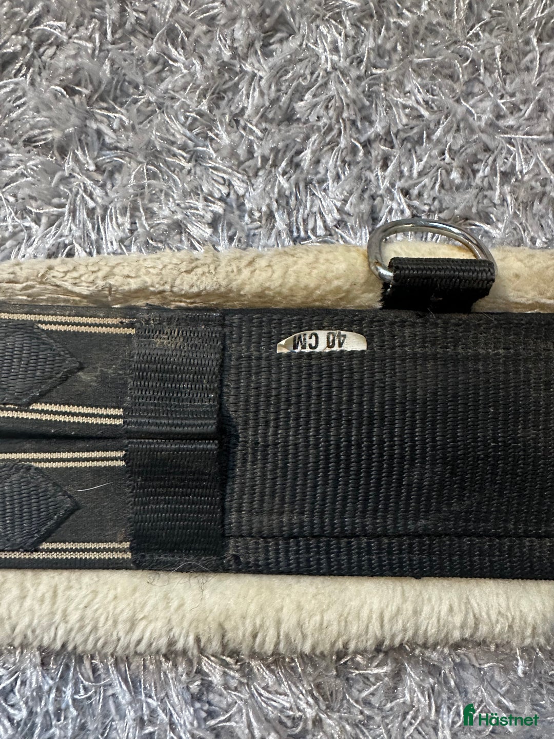 Schabrak & Vojlockar hästutrustning till salu: Barbackapadd och sadelgjord i Uddevalla - Annons 4