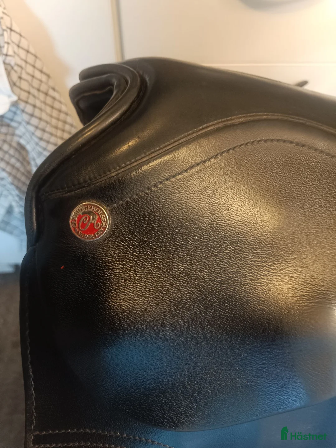 Sadlar hästutrustning till salu: Claridge house dressyr sadel  - Annons 2